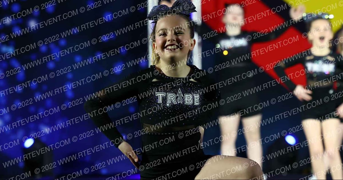 Tribe Athletics YOUTH NOVICE · Spirit Sports Des Moines
