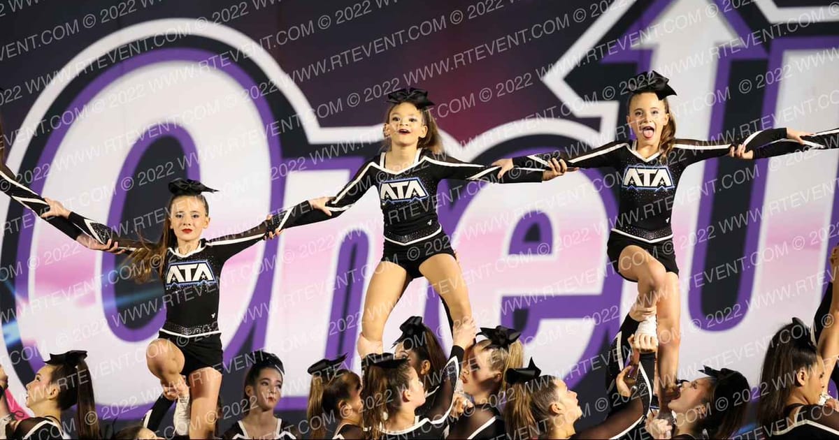 ATA Silver · One Up All Star Prep Nationals DIDII