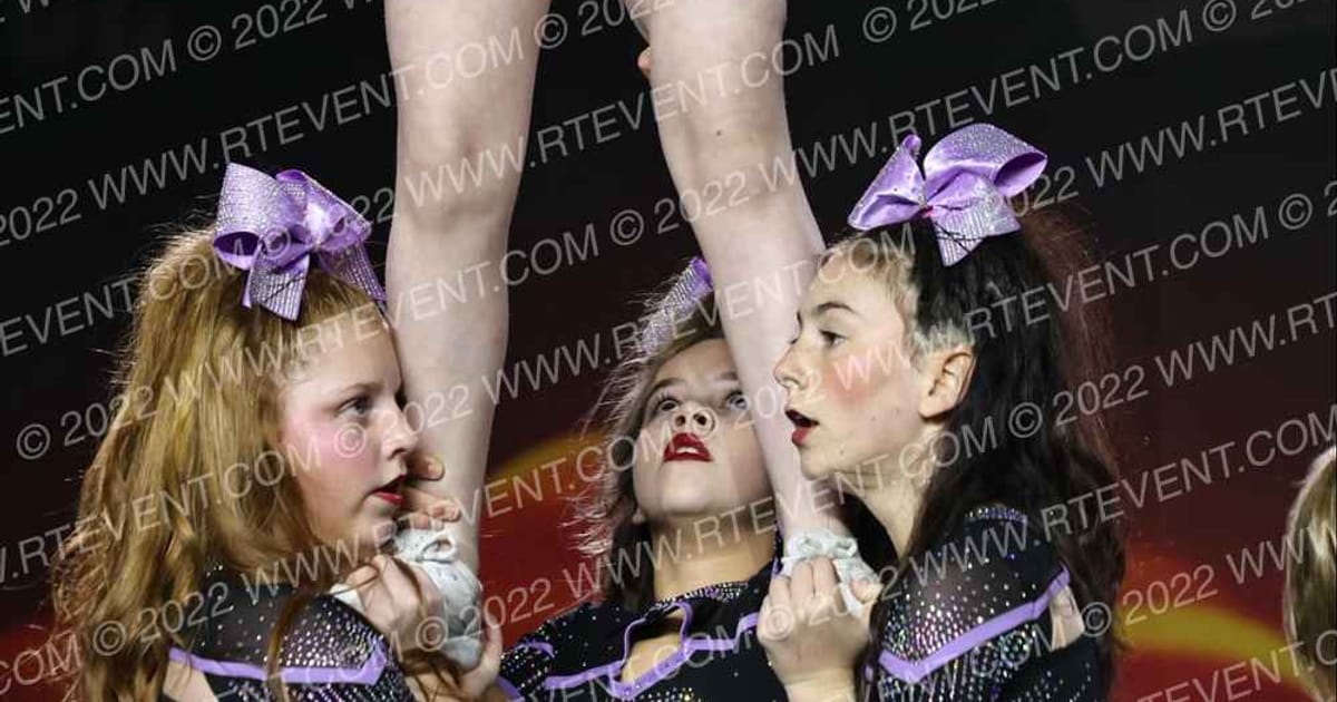 Ultimate Athletics JACKS · GLCC Grand Nationals
