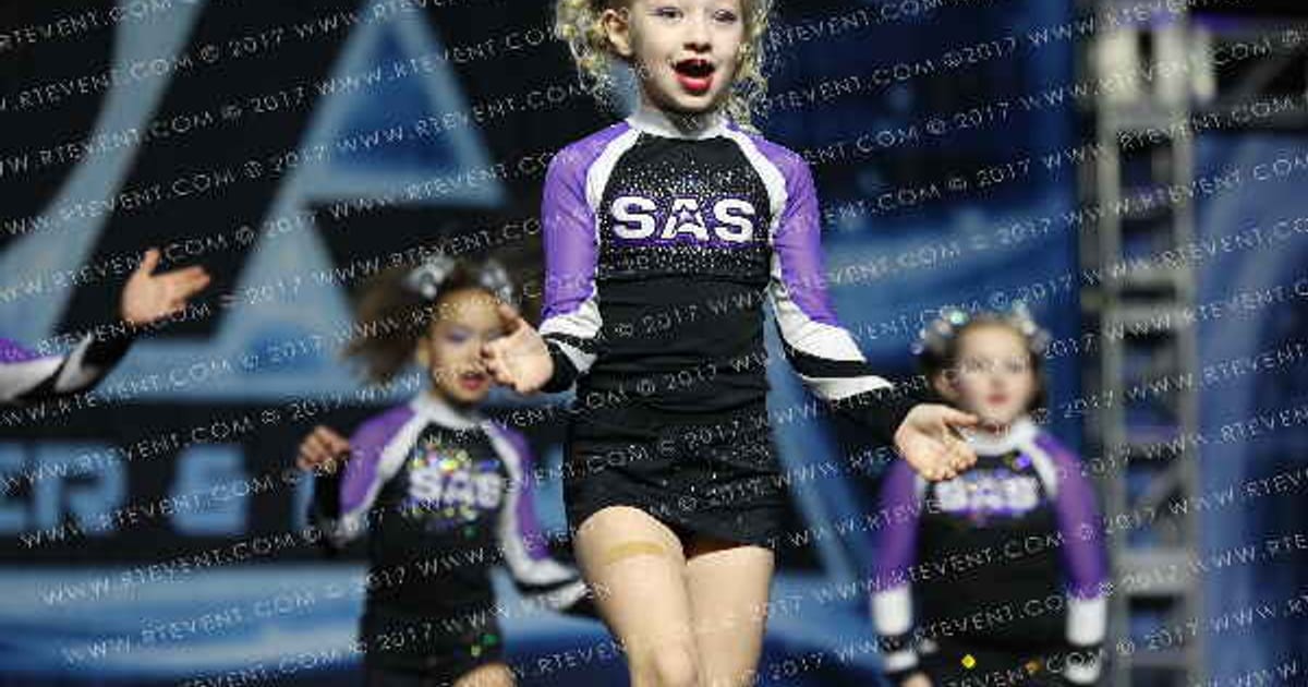 Studio All-Stars Mini Elite · COA Columbus Grand Nationals CORRECTED
