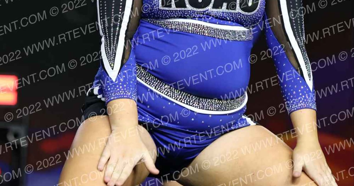 Kansas City Athletic Cheer DIAMONDS · GLCC Grand Nationals