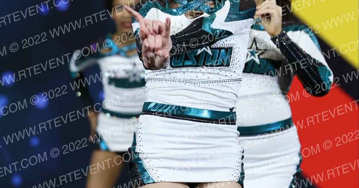 Cheer Fusion Elite Junior Heat · Spirit Sports Indy