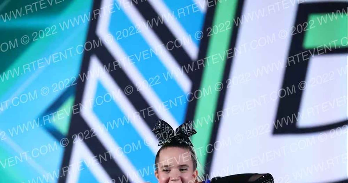 Victory! All Stars Obsidian · Double Down Concord Nationals DIDII