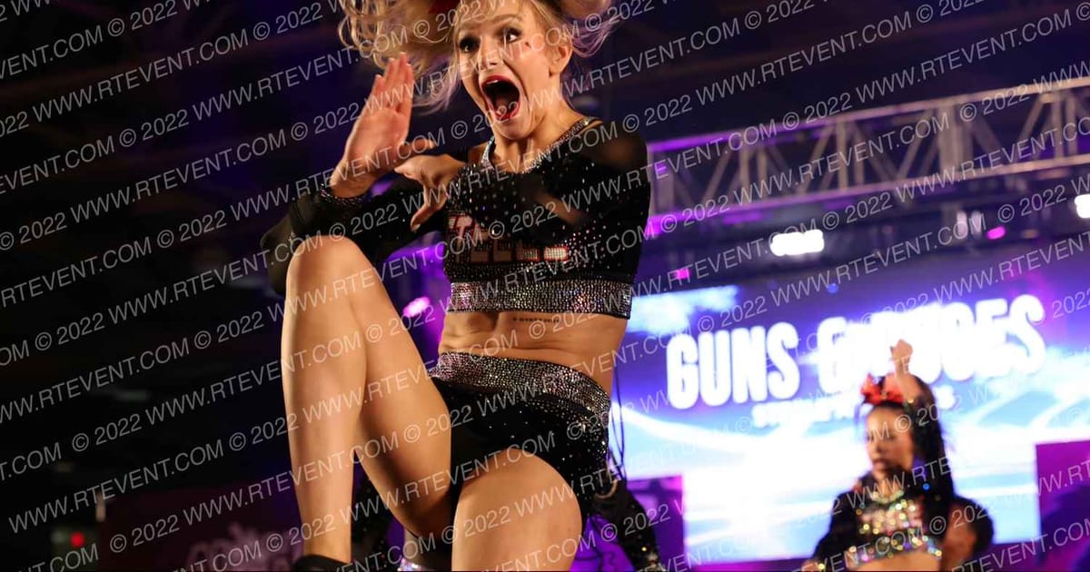 Steele Athletics - Denver Guns & Roses · Aloha Grand Nationals DIDII