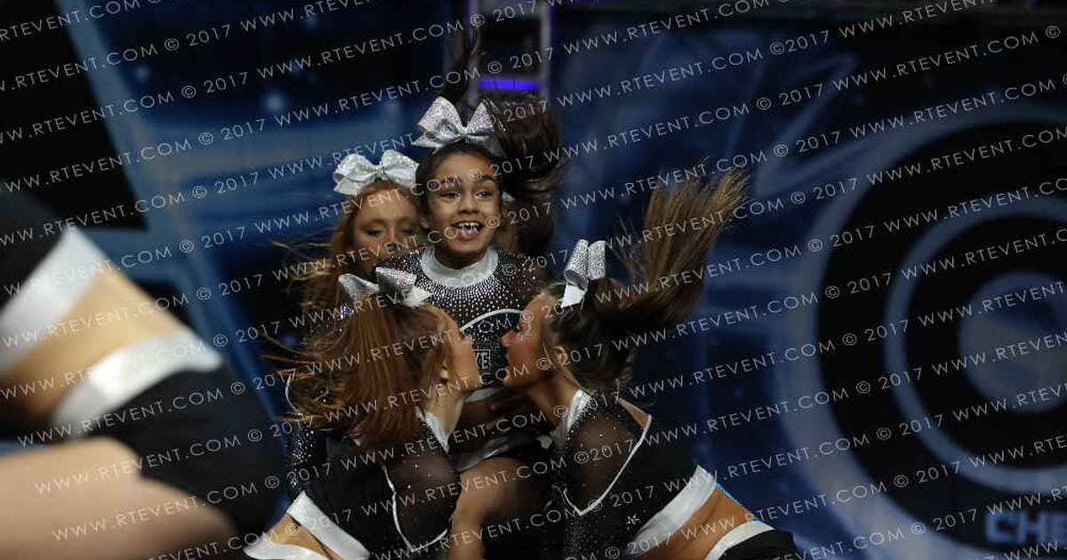 Roanoke Elite All Stars O5 Obsession · COA Columbus Grand Nationals CORRECTED