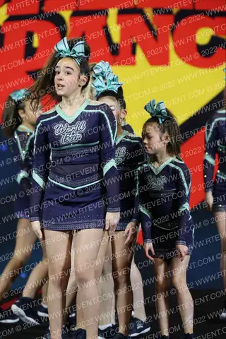 World Tour Cheer & Tumble Tokyo