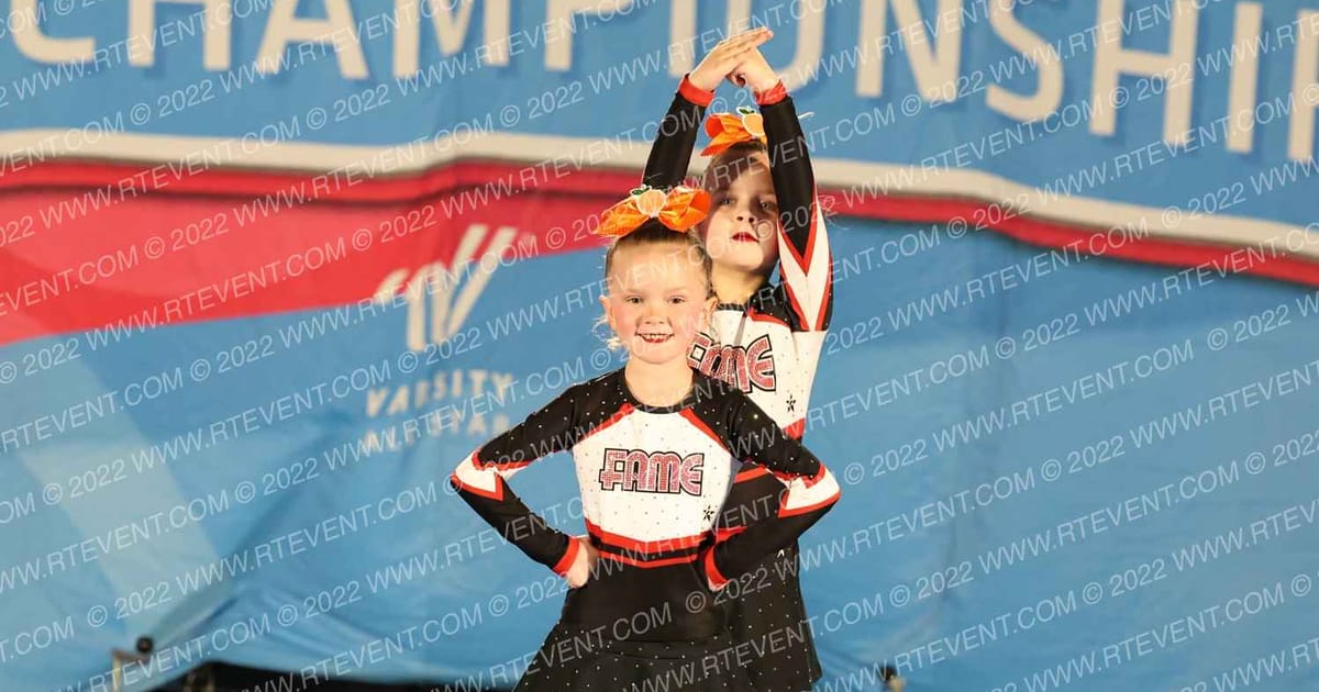 FAME All Stars - Midlo Tiny Crush · ALOHA Richmond Showdown
