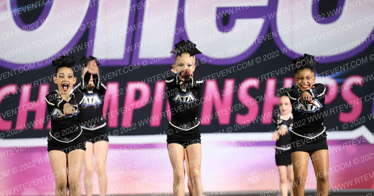ATA Diamonds · One Up All Star Prep Nationals DIDII
