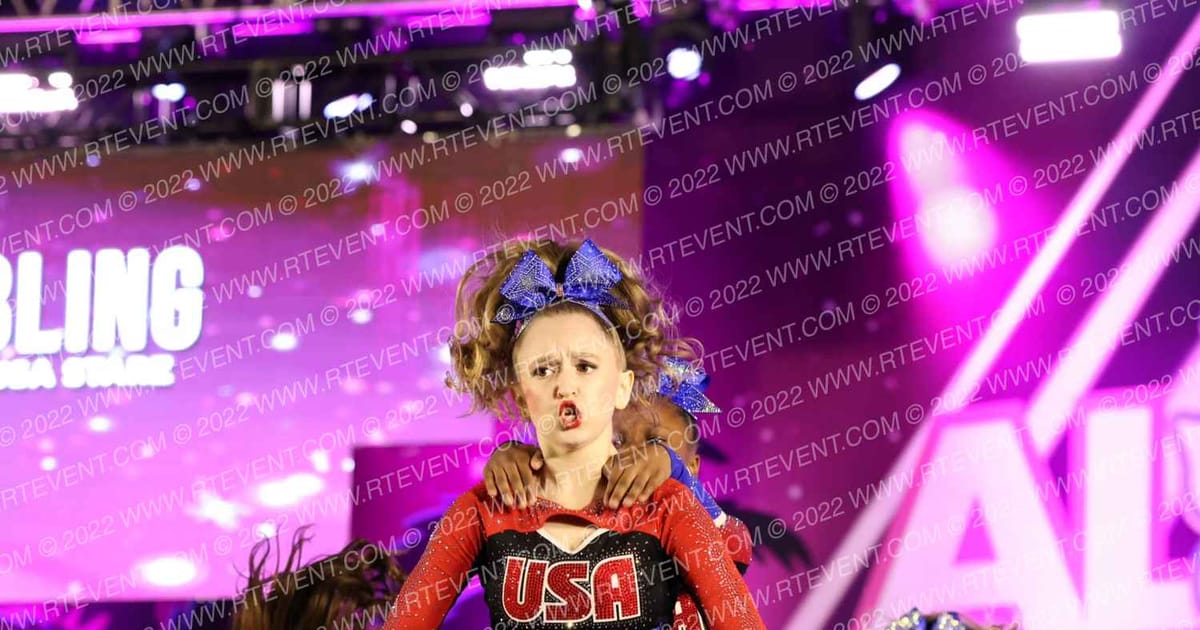 USA Starz Bling · Aloha Grand Nationals DIDII