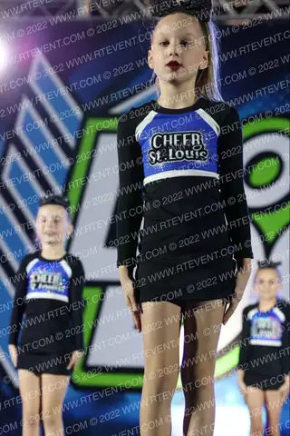 Cheer St Louis Sun