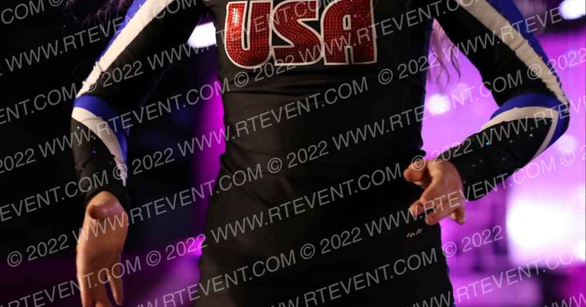 USA Starz Champions · Aloha Grand Nationals DIDII