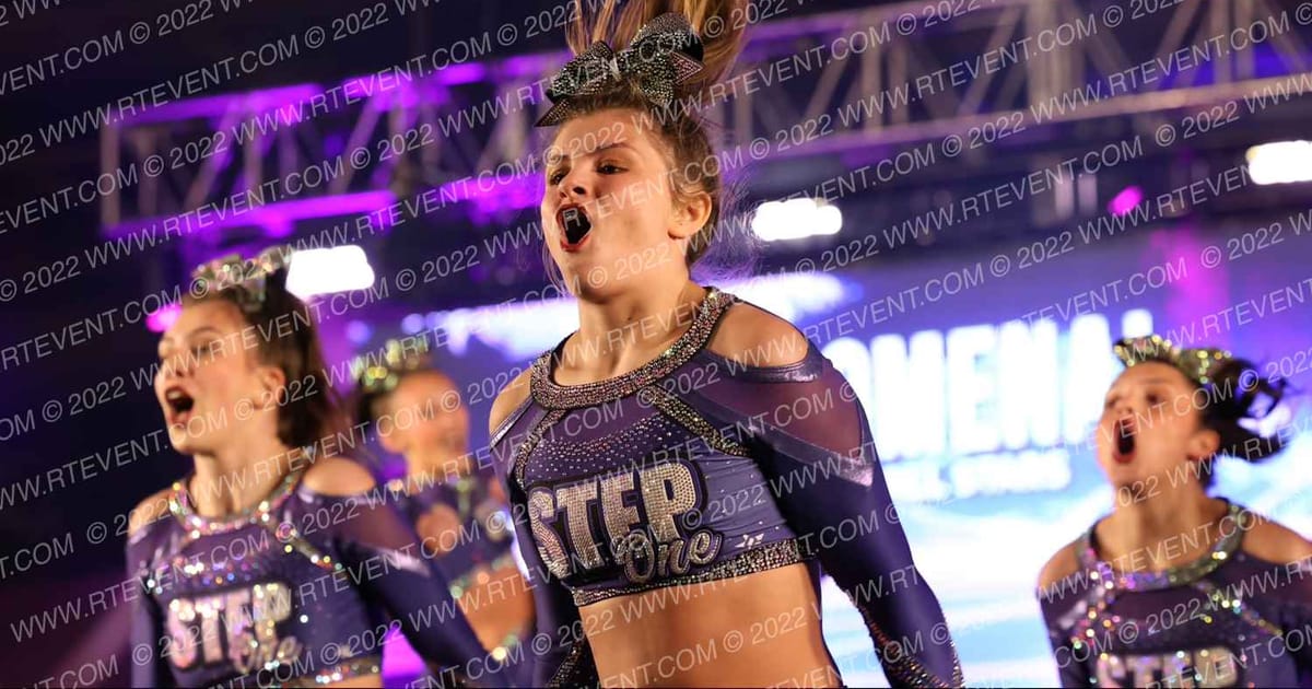 Step One All Stars - North Phenomenal · Aloha Grand Nationals DIDII