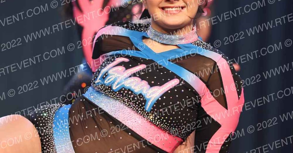 Island Cheer Phantom · MidAtlantic Grand Nationals