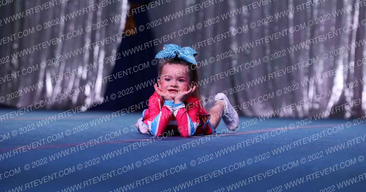Rocky Top Allstars Baby Dolls · The American Royale Sevierville Nationals DIDIIV
