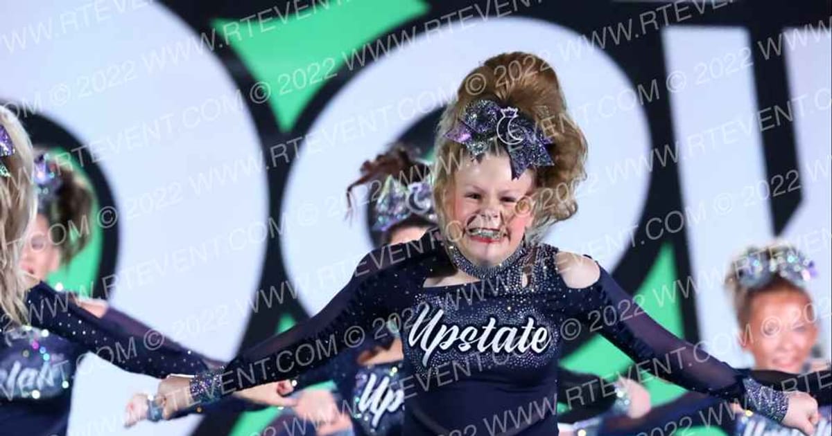Upstate Spirit Starz Midnight Moon Queenz · Double Down Concord Nationals DIDII