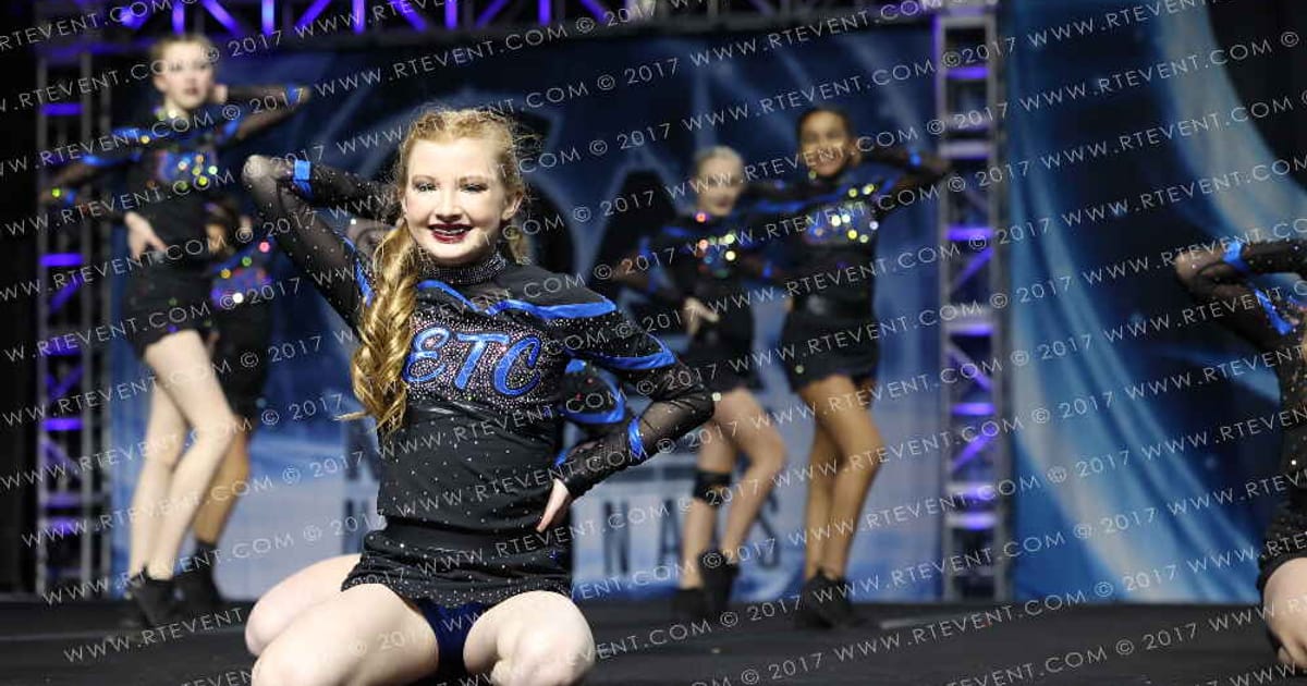 East Tennessee Cheer Majesty Cats · COA Columbus Grand Nationals CORRECTED