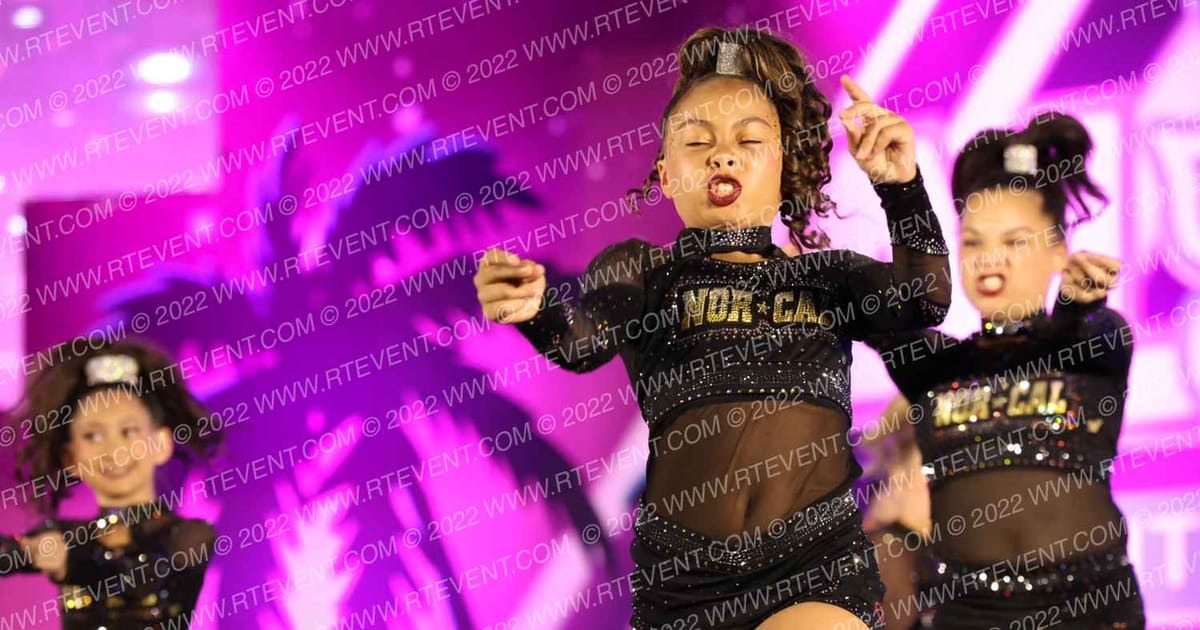 Nor Cal Elite All-Stars- Sacramento MUSE · Aloha Grand Nationals DIDII