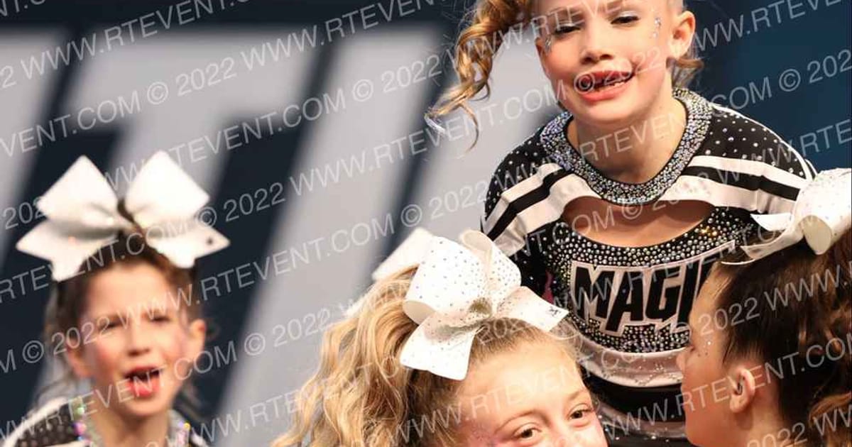 Magic Athletics Divas · MidAtlantic Grand Nationals