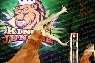 Company 12 Junior Elite Team Contemporary