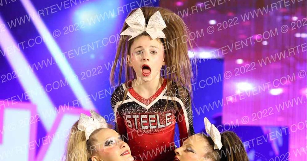 Steele Athletics - Northern CO Blush · Aloha Grand Nationals DIDII