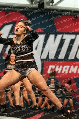 Dream Athletics Blackout