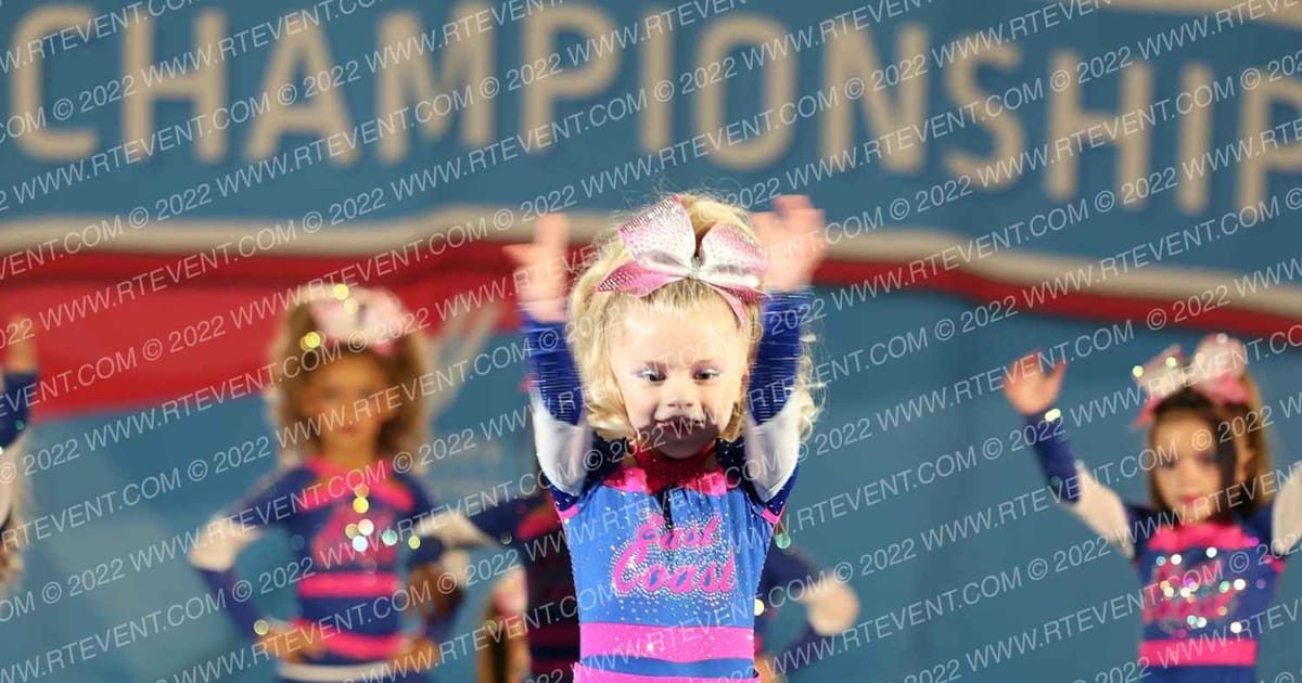 East Coast Extreme Allstars Reign · ALOHA Richmond Showdown