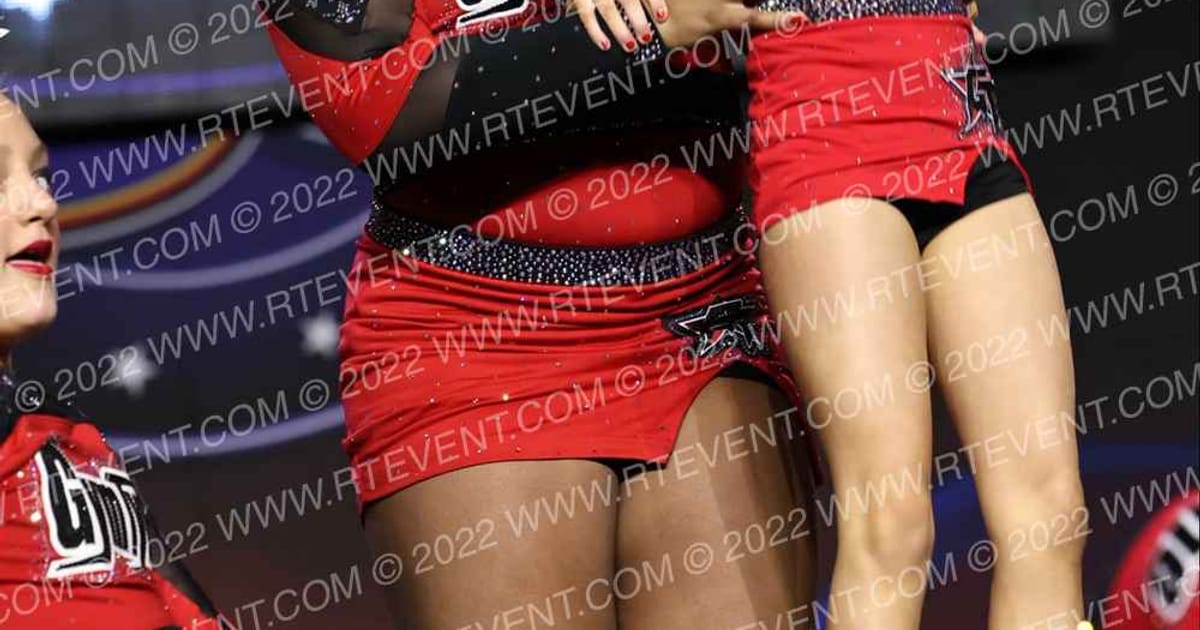 GymTyme All-Stars CherryBombs · GLCC Grand Nationals