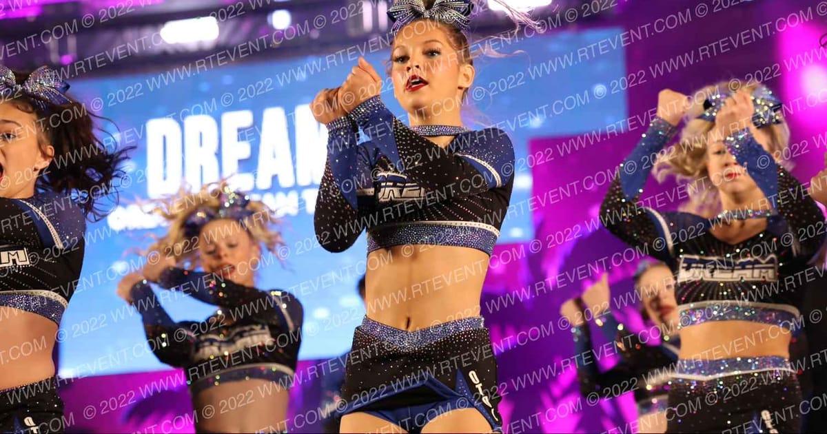 Oregon Dream Teams · Aloha Grand Nationals DIDII