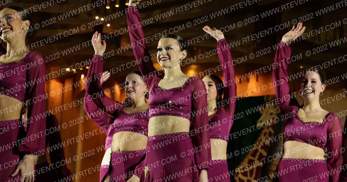 Wildfire Dance Studio Hometown Glory · ASC King of the Jungle Cincinnati