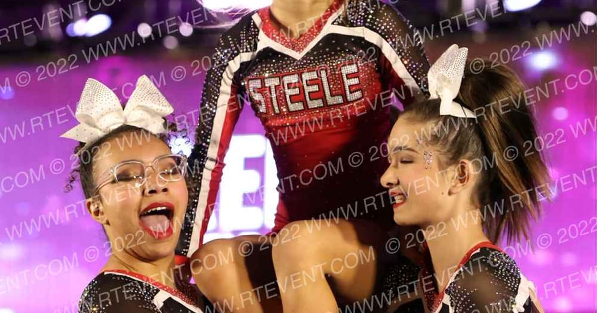 Steele Athletics - Denver Xenon · Aloha Grand Nationals DIDII
