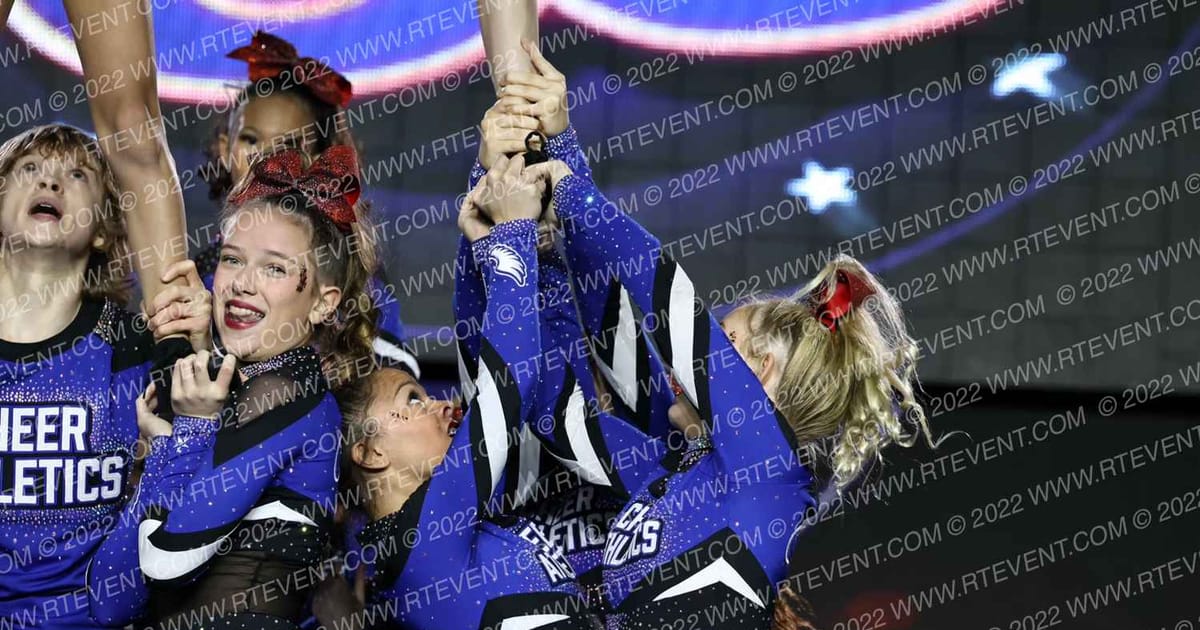Cheer Athletics - Chicago Ignite · GLCC Grand Nationals
