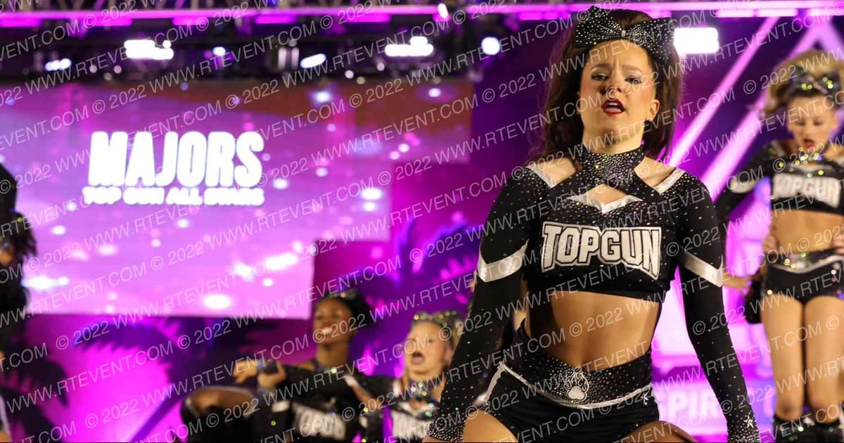 Top Gun All Stars Majors · Aloha Grand Nationals DIDII