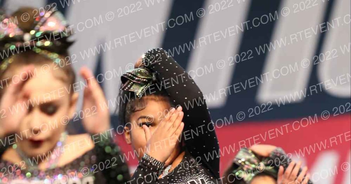 Dream Athletics Ice Queens · MidAtlantic Grand Nationals