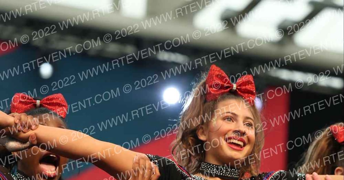 Lunar Viper Allstars Phantom · MidAtlantic Grand Nationals