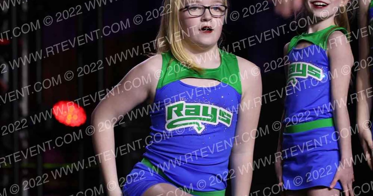 The Stingray Allstars Firecrackers · GLCC Grand Nationals