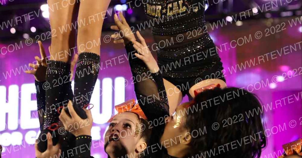 Nor Cal Elite All-Stars- Sacramento HERCULES · Aloha Grand Nationals DIDII