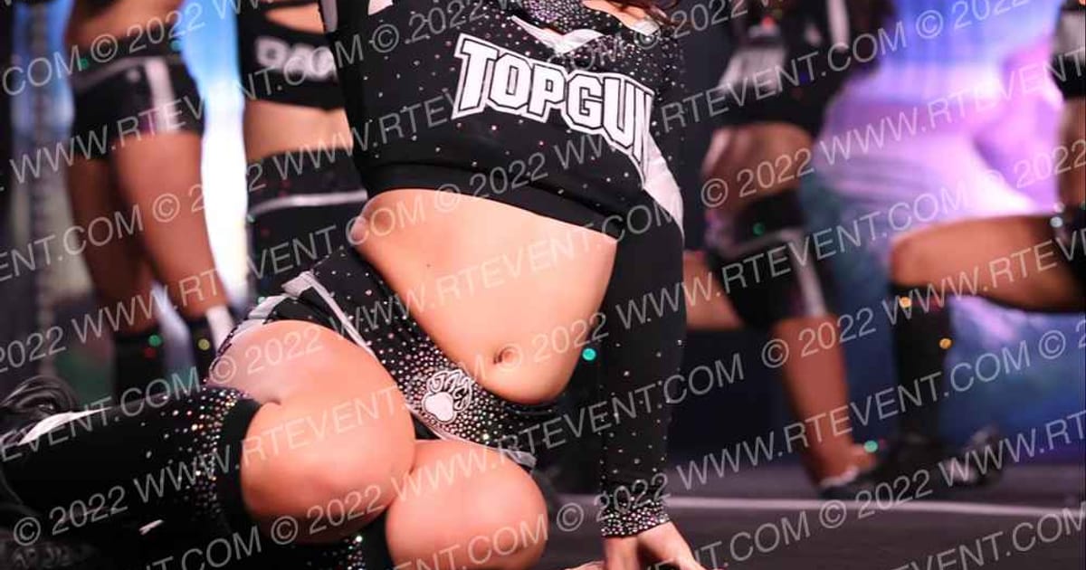Top Gun All Stars Saviors · The American Open Orlando Nationals