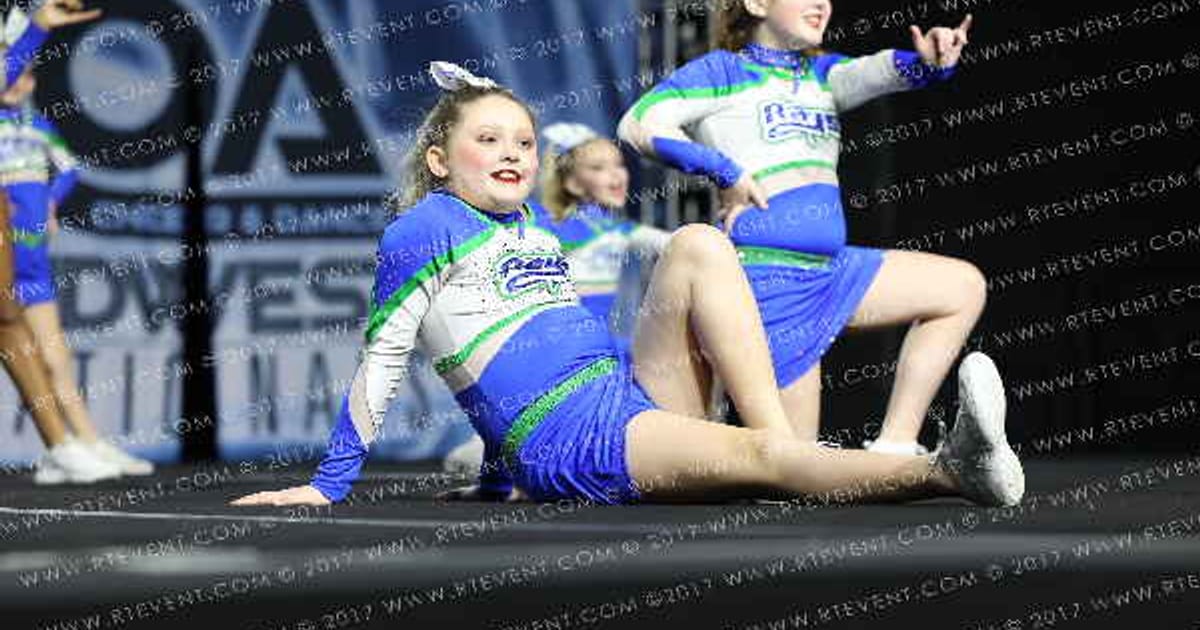 The Stingray All Stars Cessnas · COA Columbus Grand Nationals CORRECTED