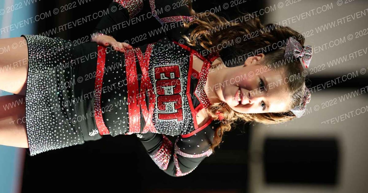 East Coast Cheer & Tumble Twinkle · ALOHA Richmond Showdown