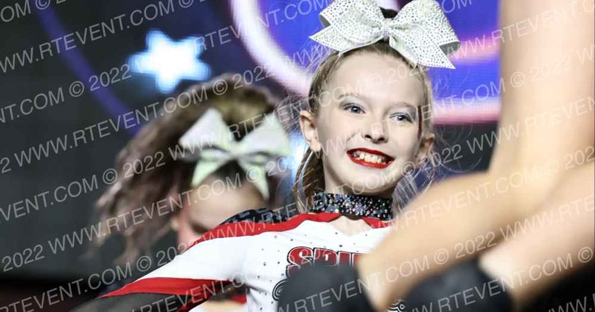 Spirit Athletics Royal Cats · GLCC Grand Nationals