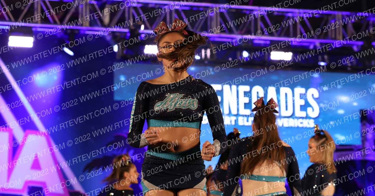 Desert Elite Mavericks Renegades · Aloha Grand Nationals DIDII