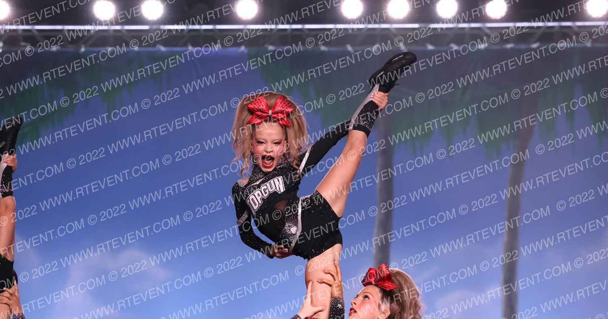 Top Gun All Stars Y2K · The American Open Orlando Nationals