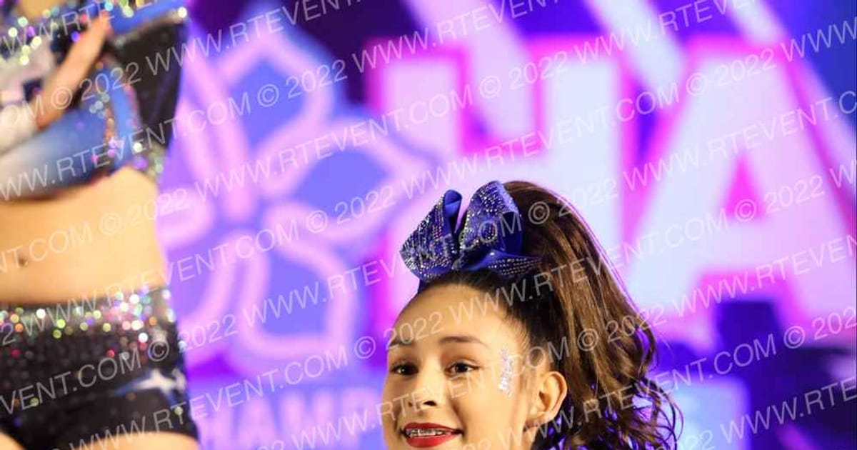 The California All Stars - Tucson iNvy · Aloha Grand Nationals DIDII