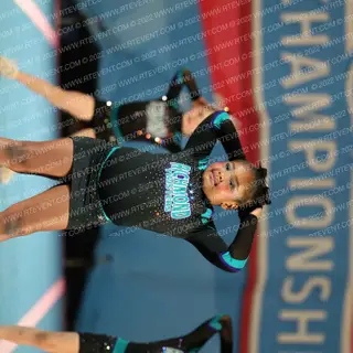 Richmond Twisters Tiny Breeze