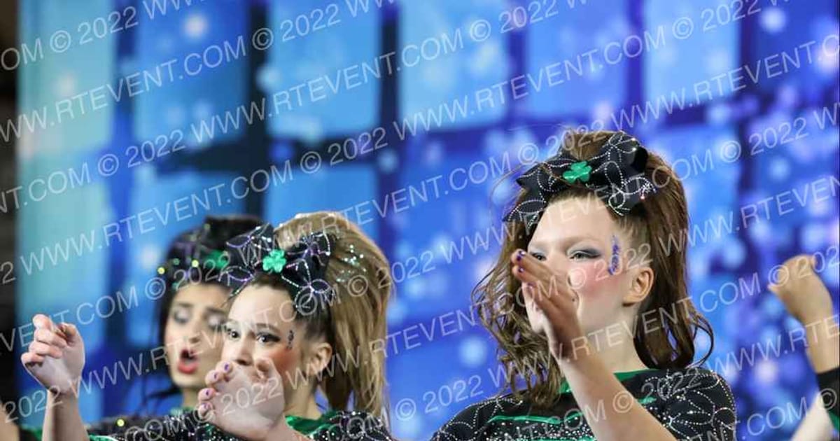 GU Shamrocks Irish Legends · Spirit Sports Indy