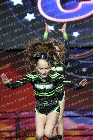 Empire Cheer Academy Karma