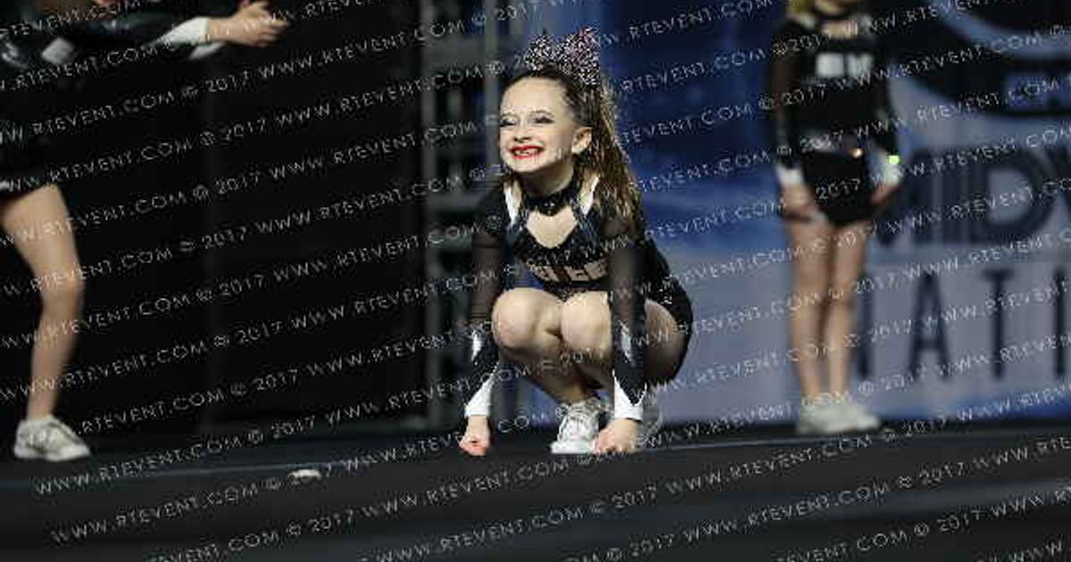 Elite Tumbling Center Glow Girls · COA Columbus Grand Nationals CORRECTED