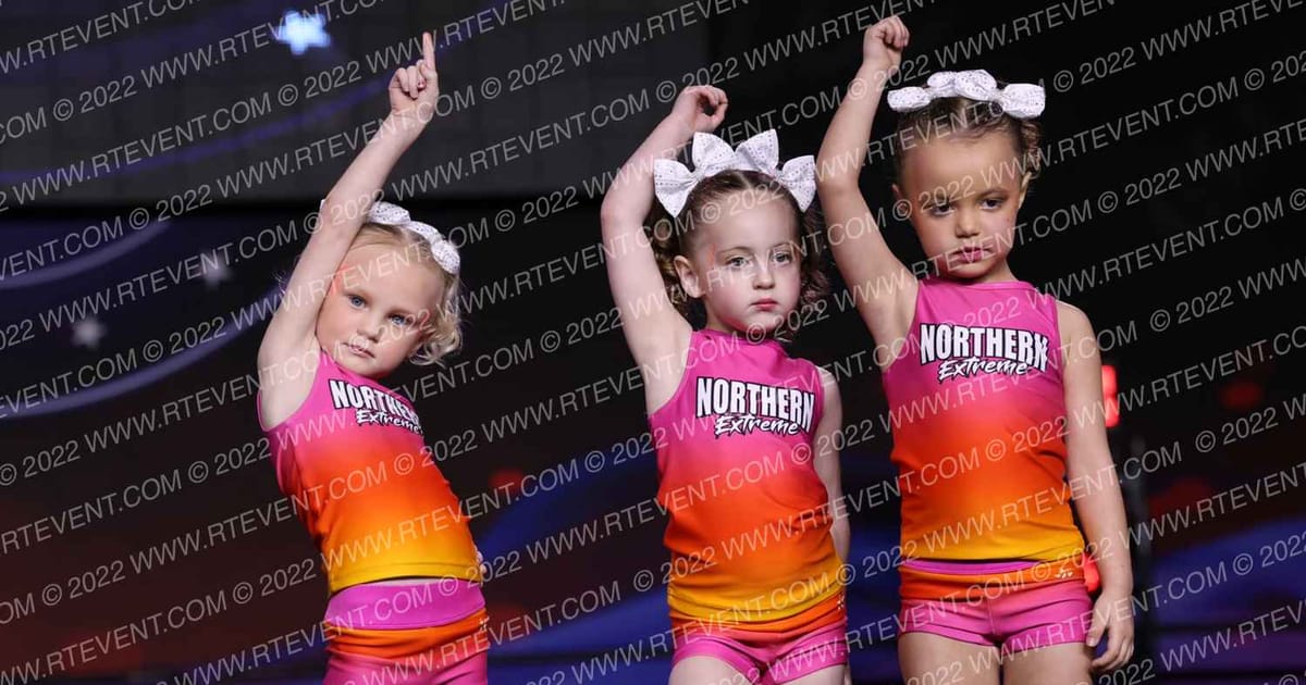 Northern Extreme Athletics Jolt · GLCC Grand Nationals