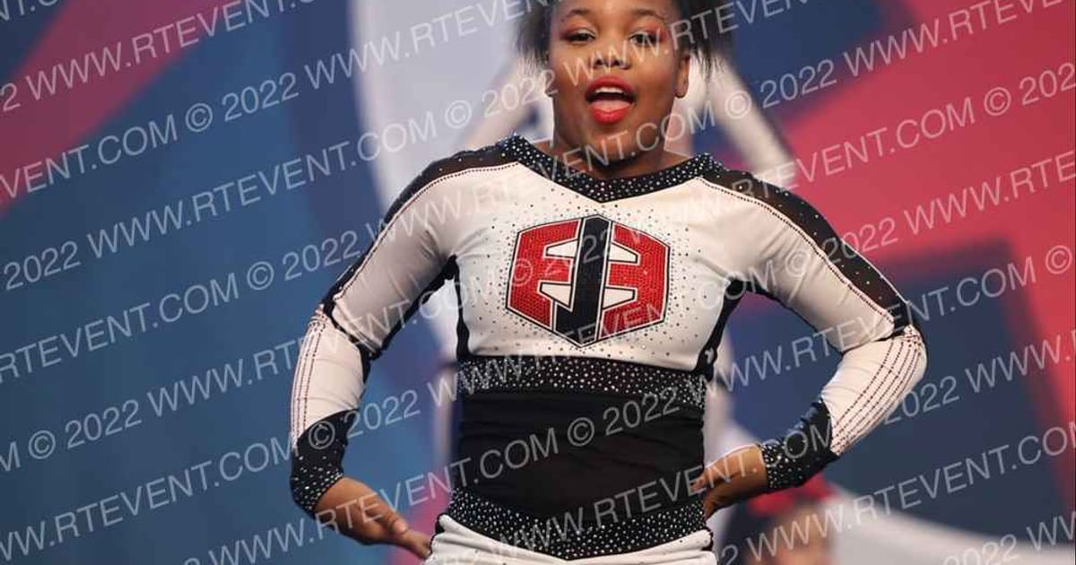 East Jersey Elite Black Shadow · MidAtlantic Grand Nationals
