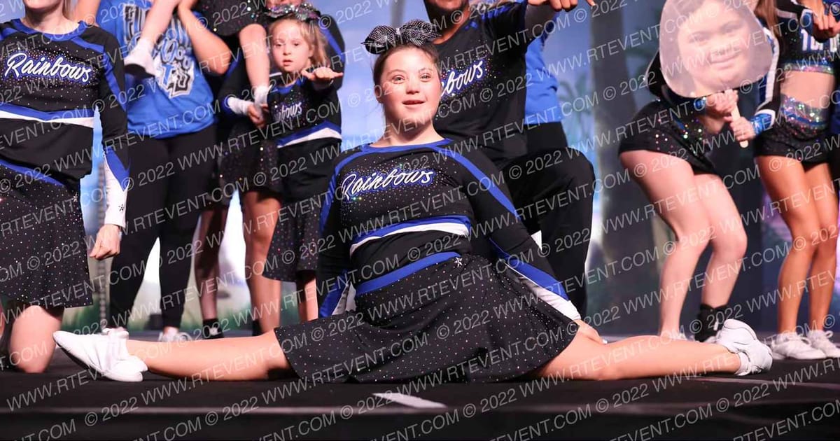 Florida Top Dog All Stars Rainbows · The American Open Orlando Nationals